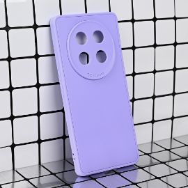 Torbica 3D Camera za Honor Magic 7 Lite ljubicasta