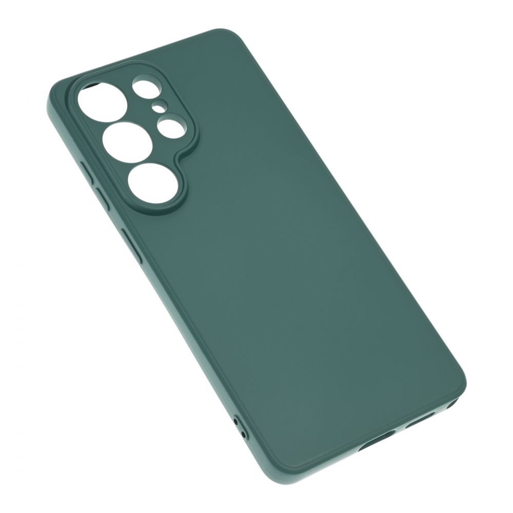 Torbica Teracell Soft Velvet za Samsung S948B Galaxy S26 Ultra tamno zelena