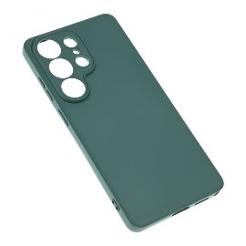 Torbica Teracell Soft Velvet za Samsung S948B Galaxy S26 Ultra tamno zelena