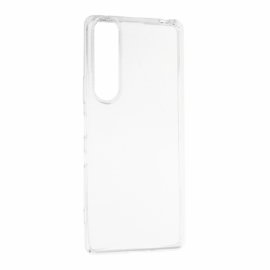 Torbica silikonska Ultra Thin za Sony Xperia 1 III transparent