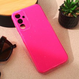 Slika Torbica Sparkle Dust za Samsung A156B Galaxy A15 5G pink