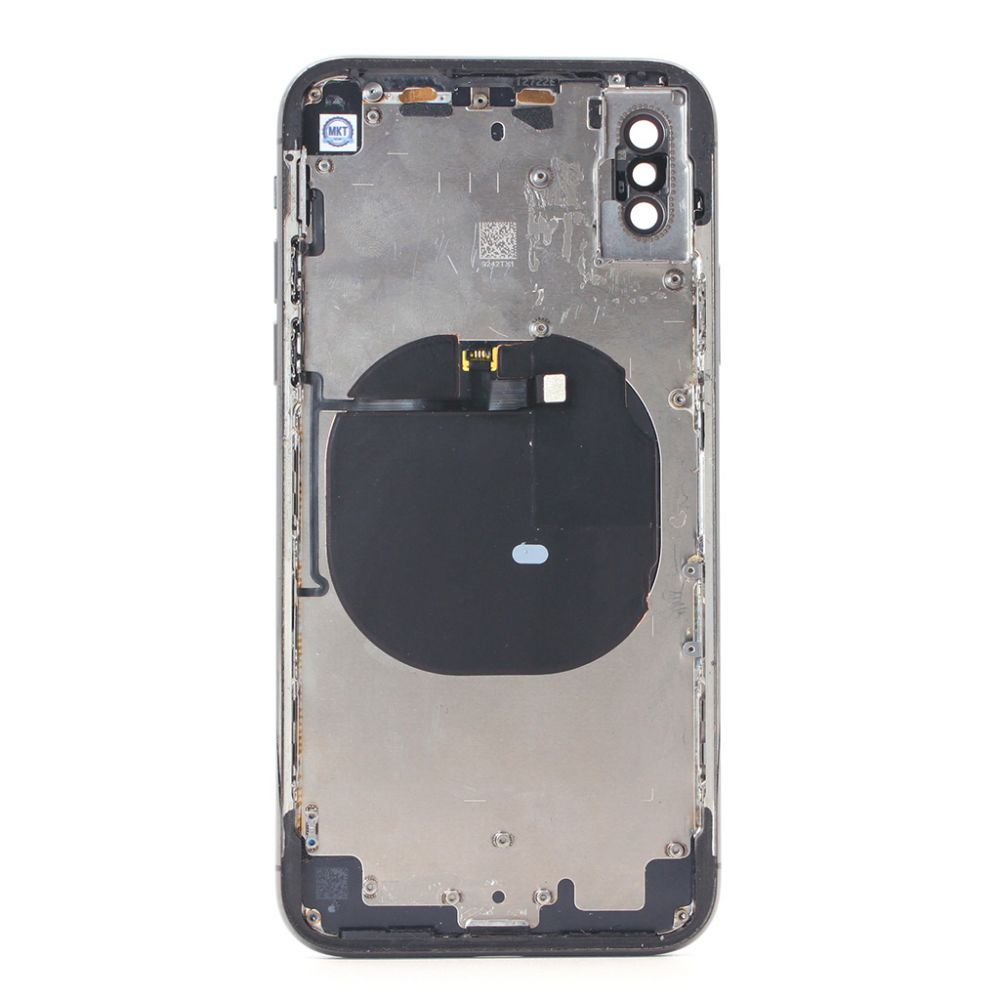 Oklop za iPhone X Space Grey RFB SPO SH