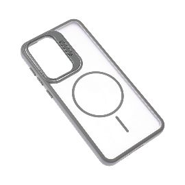 Slika Torbica Magsafe Pastel Pop za Samsung S731B Galaxy S25 FE siva