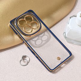 Slika Torbica Space TPU za Xiaomi Redmi Note 14 Pro 5G plava