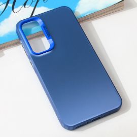 Slika Torbica Clear za Samsung A356B Galaxy A35 5G plava