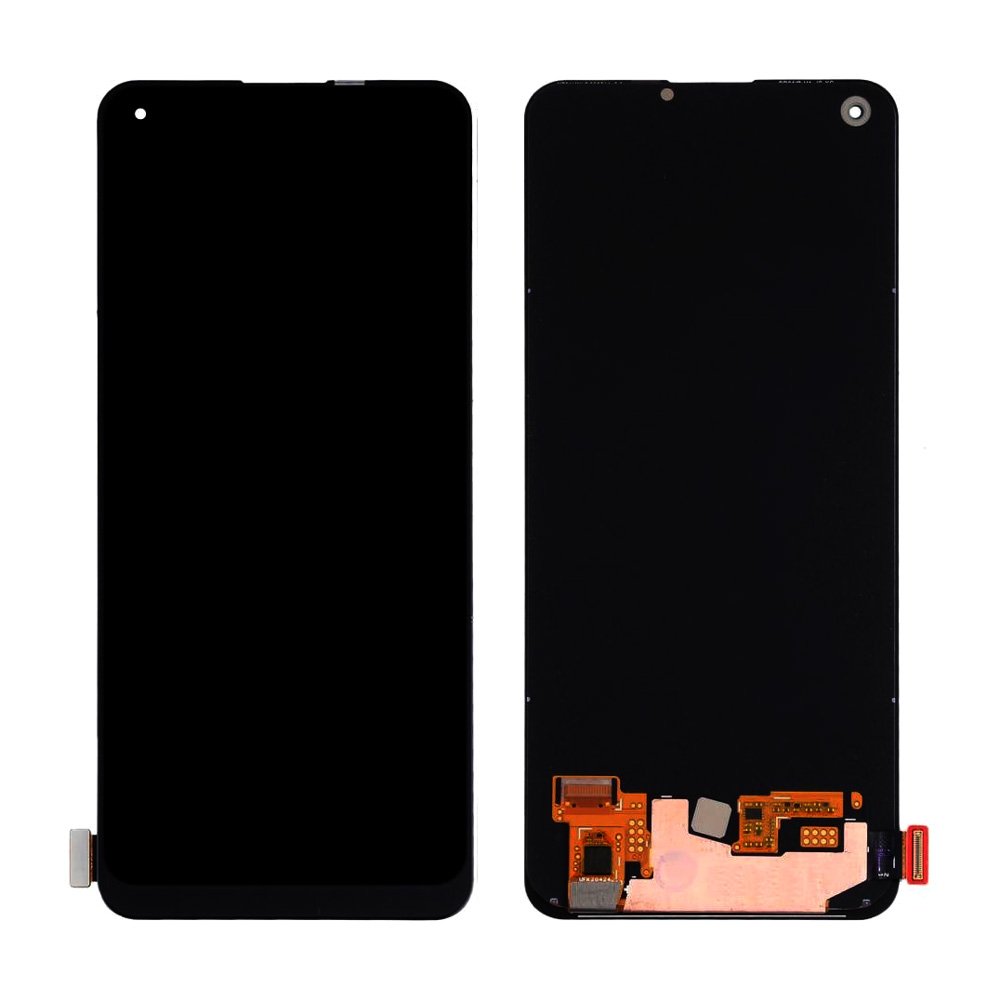 LCD za Realme 8/8 Pro+touch screen crni CHO