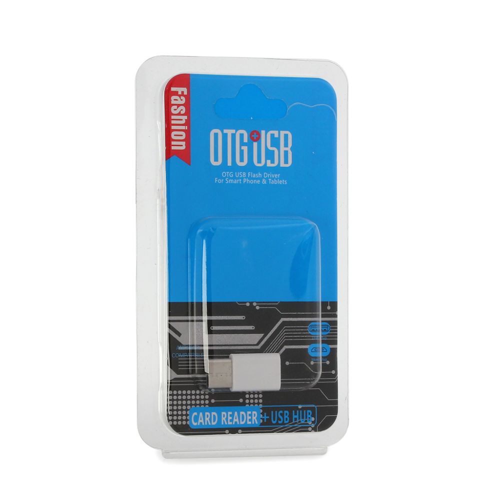 Adapter Otg Mic.usb Na Type C - slika 2