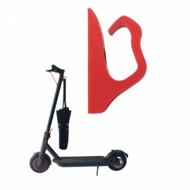 Slika Kuka za kacenje torbe/kesa za elektricni trotinet Xiaomi M365/1s/essential/Pro1/Pro2/mi3/Pro4 crvena