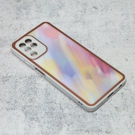 Slika Torbica Candy Marble za Samsung A225F Galaxy A22 4G bela