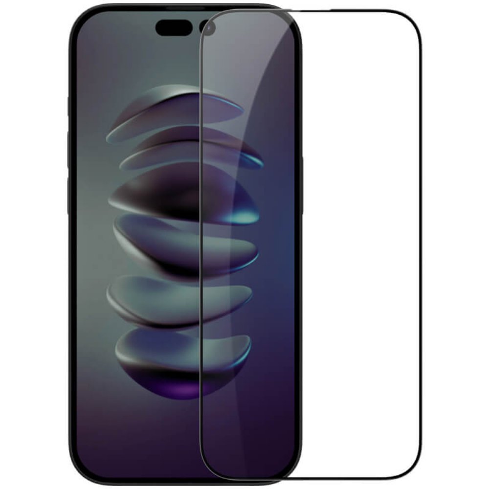 Zastitno staklo Tempered Glass Nillkin CP+ Pro za iPhone 14 Pro 6.1 crni