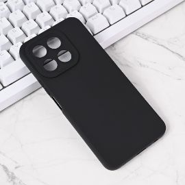 Slika Torbica Silikon Pro Camera za Honor X6c crna