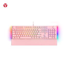 Tastatura Mehanicka Gaming Fantech MK894 RGB Maxpower II sakura (yellow zest switch)