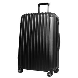 "Kofer Strong Stripe crni EL 28"