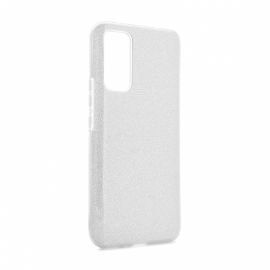 Slika Torbica Crystal Dust za Huawei Honor 30 srebrna