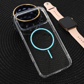 Slika Torbica Magsafe Color Line za iPhone 17 Pro Max 6.9 plava