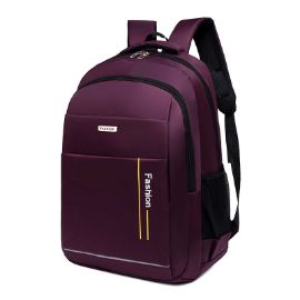"Ranac plain Fashion EL 15.6" tamno ljubicasta"