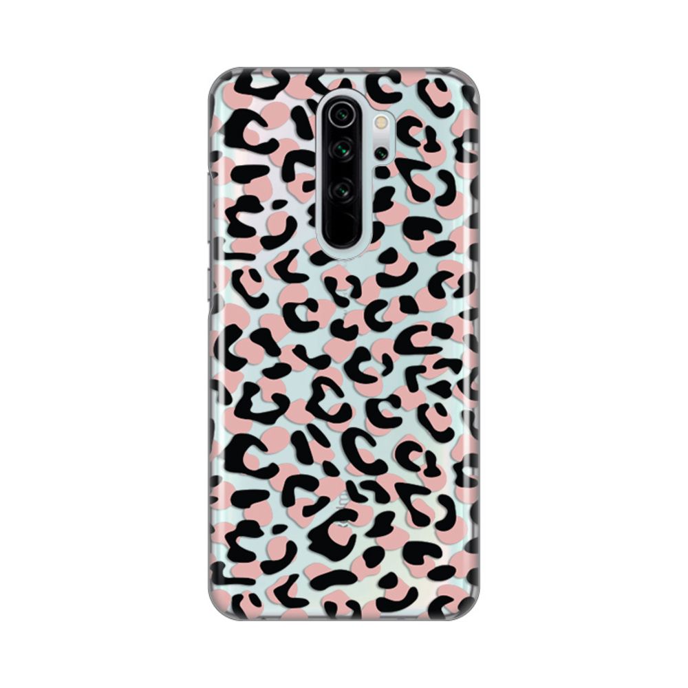 Torbica Silikonska Print Skin za Xiaomi Redmi Note 8 Pro Animal