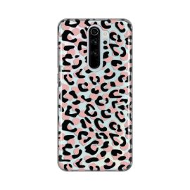Torbica Silikonska Print Skin za Xiaomi Redmi Note 8 Pro Animal