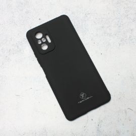 Slika Torbica Teracell Giulietta za Xiaomi Redmi Note 10 Pro/10 Pro Max mat crna