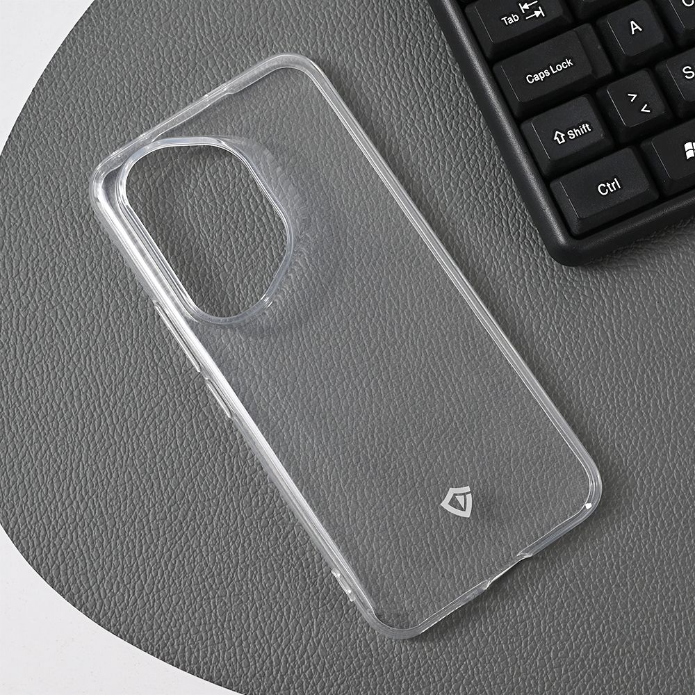Torbica Teracell Skin za Honor 400 Pro transparent