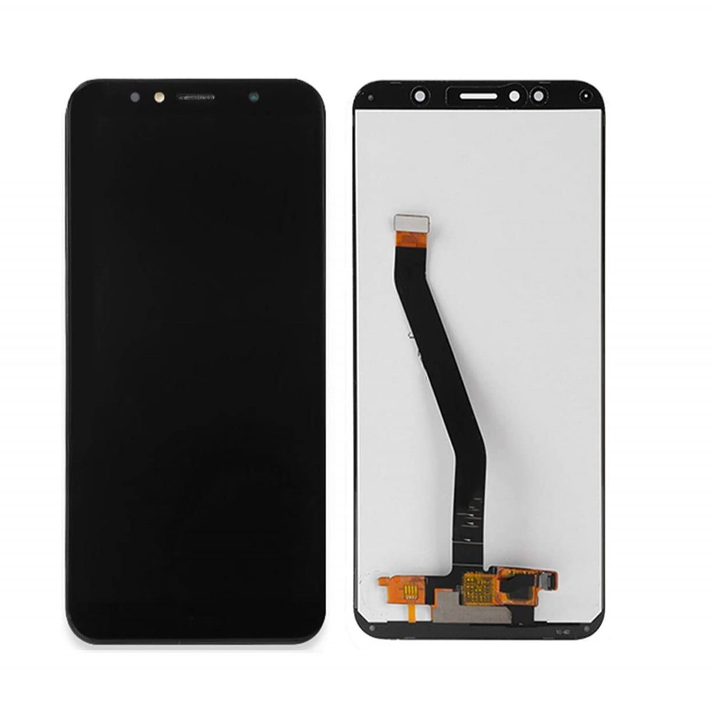 LCD za Huawei Y6 2018/Honor 7A+touch screen crni CHO