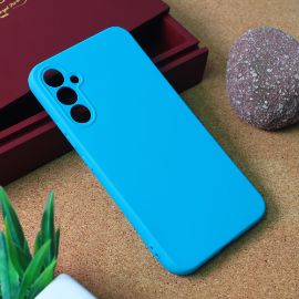Slika Torbica Teracell Giulietta za Samsung A346B Galaxy A34 5G mat svetlo plava