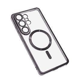 Slika Torbica Magsafe Lux za Samsung S948B Galaxy S26 Ultra crna