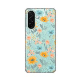 Slika Torbica Silikonska Print Skin za Samsung A266B Galaxy A26 5G Lovely Flowers