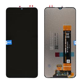 Slika LCD za Samsung A136/Galaxy A13 5G (GH82-29077A) + touch screen Black FULL ORG-SP