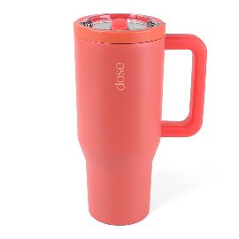 Termos Dose-  Traveler regular 0,88l coral