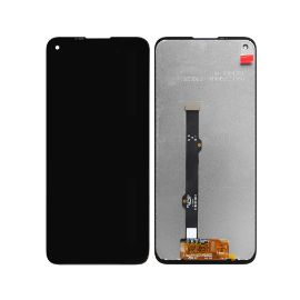 Slika LCD za Motorola Moto G8 + touch screen Black