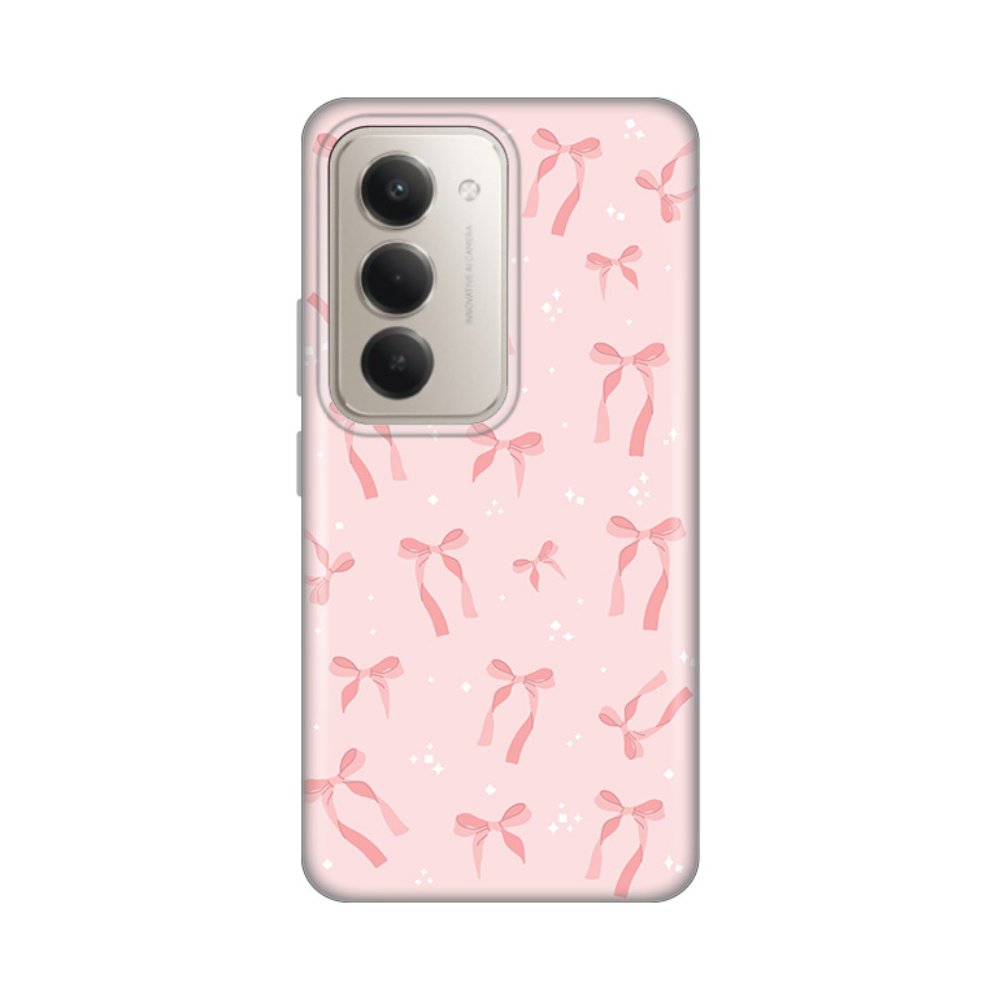Torbica Silikonska Print za Xiaomi Redmi 15 4G Bow