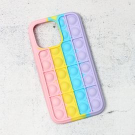 Slika Torbica POP IT Bubble za iPhone 13 Pro 6.1 type 1
