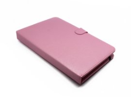 Slika "Torbica+Tastatura za Tablet 10""  pink"