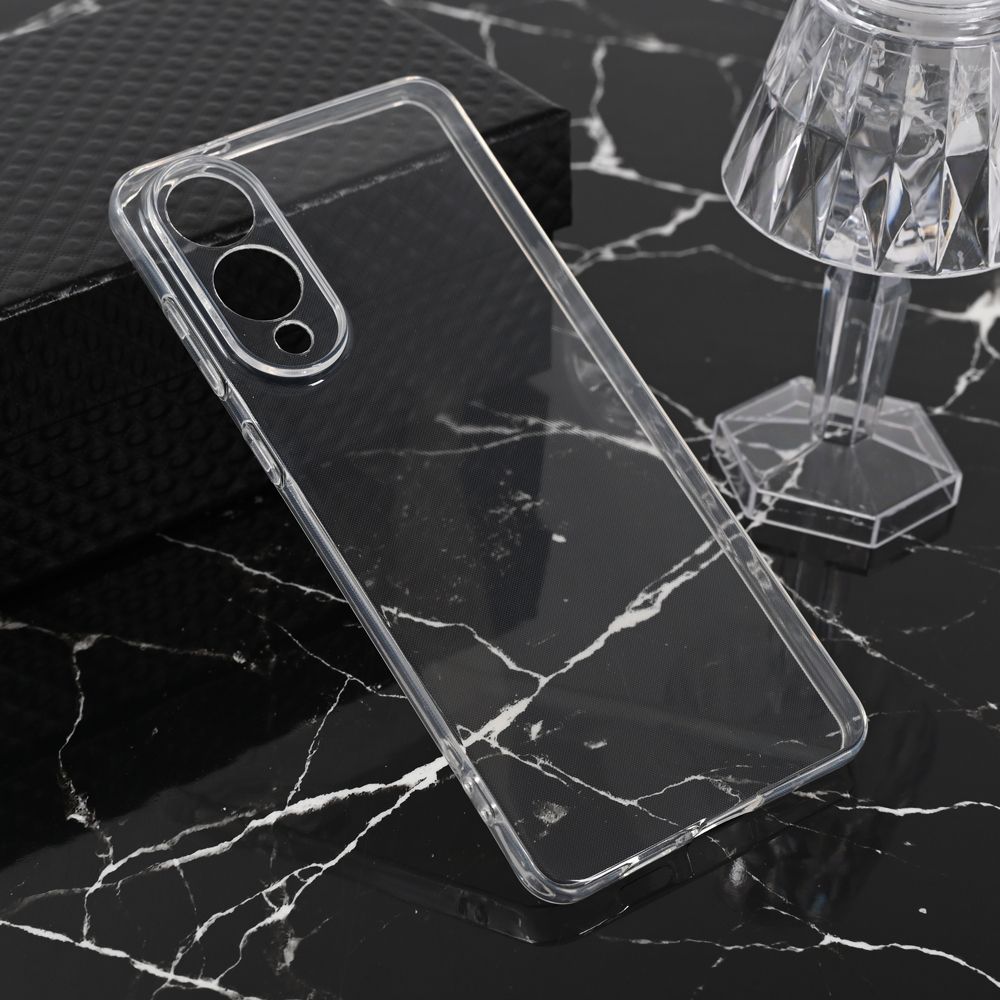 Torbica silikonska Ultra Thin za Samsung S937B Galaxy S25 Edge transparent