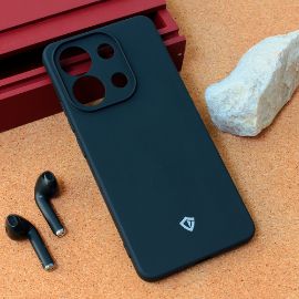 Slika Torbica Teracell Skin za Xiaomi Redmi Note 13 4G (EU) mat crna