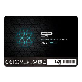 Slika SSD 2.5 SATA 128GB SiliconPower SP128GBSS3A55S25 550/420 MB/s