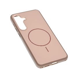 Slika Torbica Magsafe Matte Line za Samsung S731B Galaxy S25 FE braon
