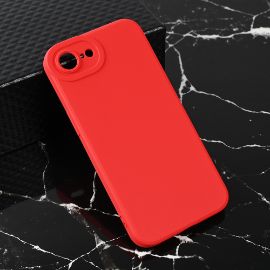 Torbica Teracell Giulietta za iPhone 16e/17e 6.1 mat crvena