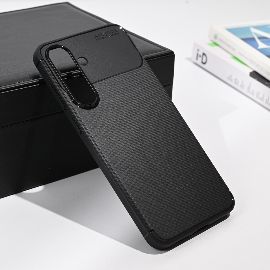 Slika Torbica Defender Carbon za Samsung S731B Galaxy S25 FE crna