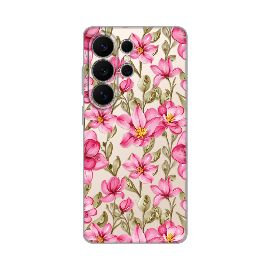 Slika Torbica Silikonska Print za Samsung S948B Galaxy S26 Ultra Magnolia
