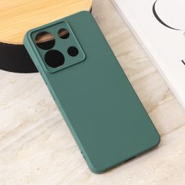 Slika Torbica Teracell Giulietta za Xiaomi Redmi Note 13 4G (EU) mat zelena