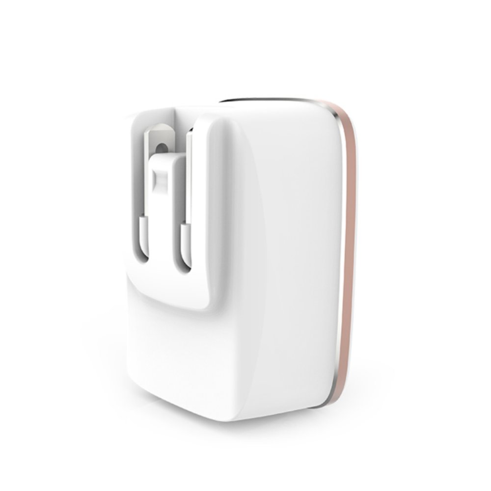 Kucni Punjac Ldnio A1204q Quick Charge 3.0 Sa Micro Usb Beli - slika 3
