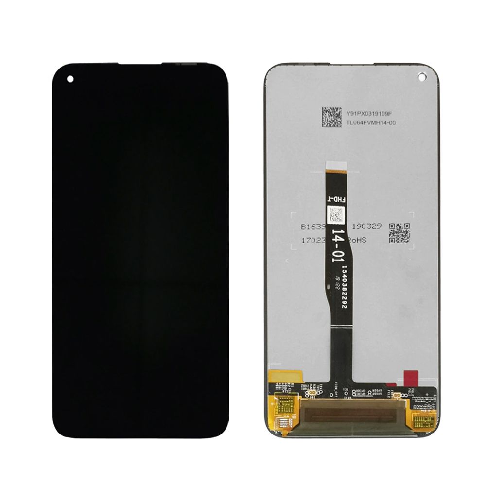 LCD za Huawei P20 Lite 2019/NOVA 5i+touch screen crni