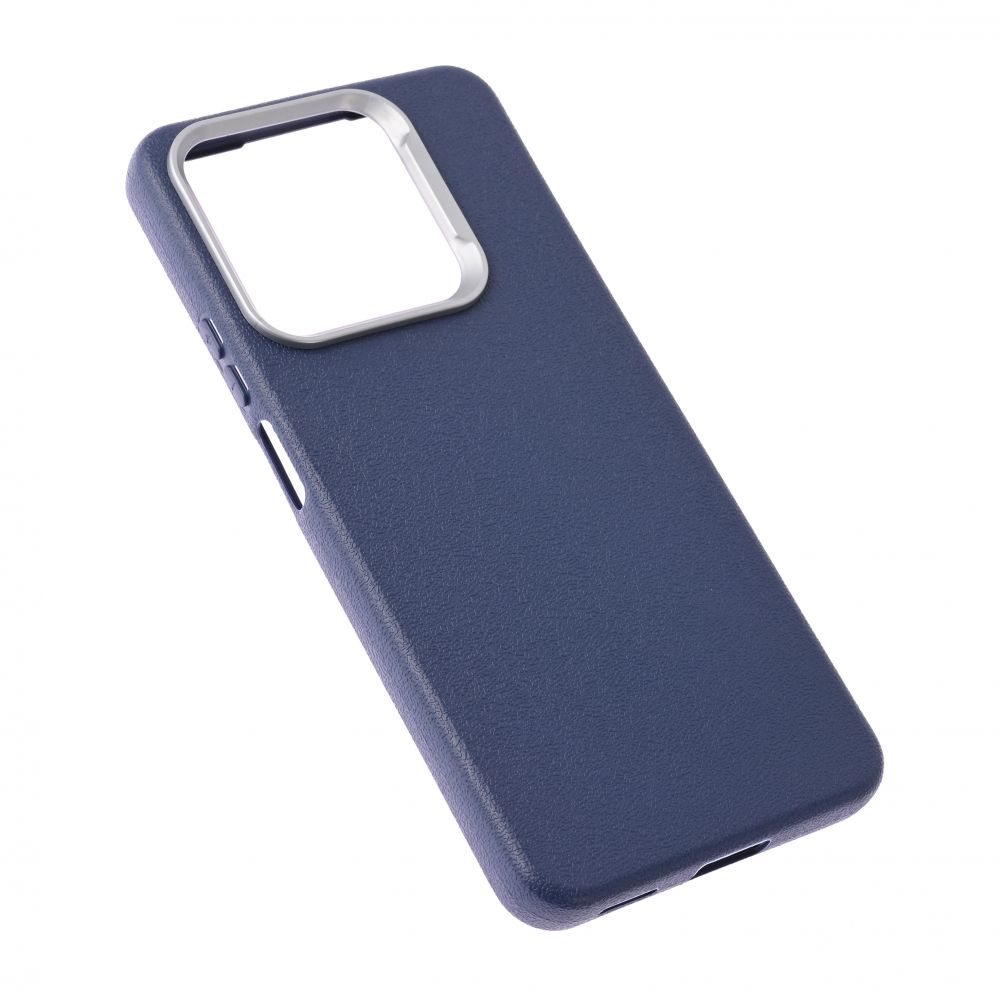 Torbica Elegant za Honor X7d 4G/400 Smart 5G tamno plava