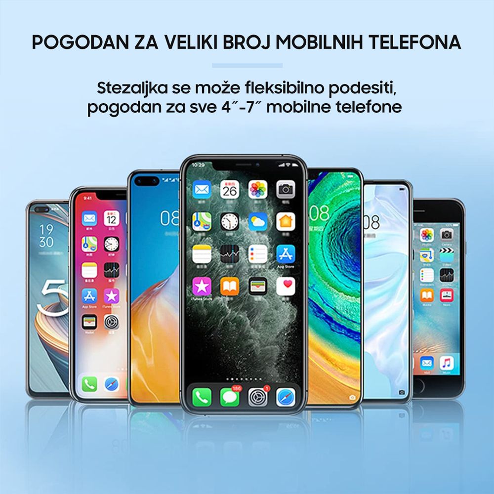 Drzac Za Mob.tel.auto Suncobran 203868 - slika 2