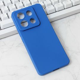 Slika Torbica Silikon Pro Camera za Xiaomi Redmi Note 13 Pro 5G (EU) tamno plava