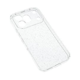 Slika Torbica Sparkle Dust za Honor 600/600 Pro transparent