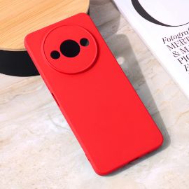 Torbica Teracell Giulietta za Xiaomi Redmi A3 mat crvena