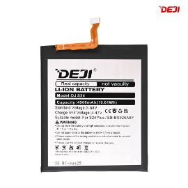 Baterija Deji za Samsung S926B Galaxy S24 Plus(4900mAh)EB-BS926ABY